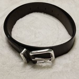 FOSSIL Brown Leather Belt